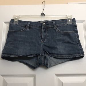 Junior Jean Shorts